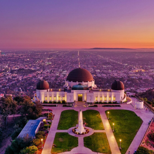 Griffith-Observatory