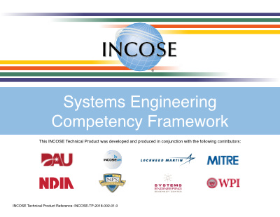 Competency Framework