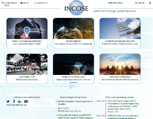 New In INCOSE - Welcome